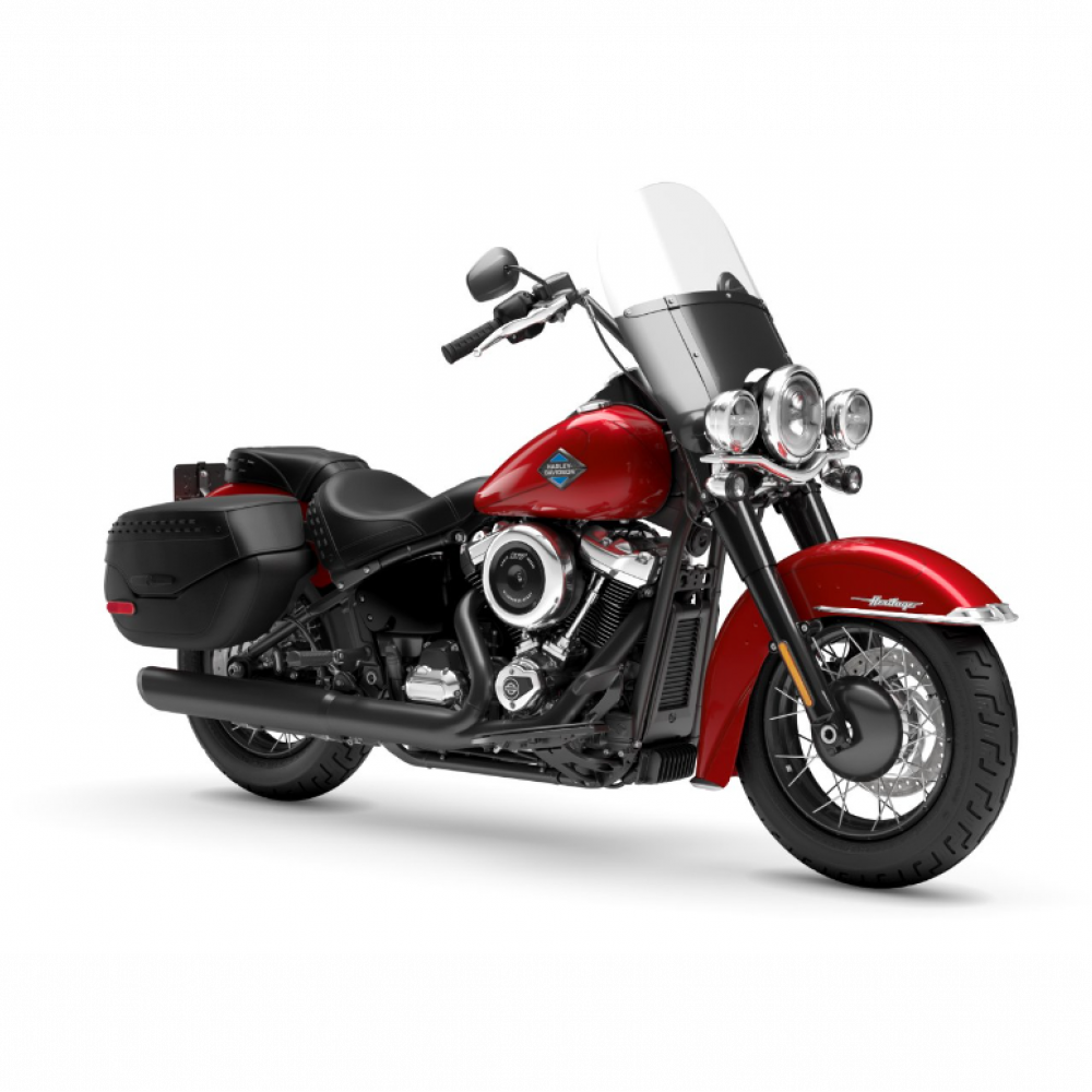 Cruiser : Harley-Davidson Heritage Classic 2026 — класичний